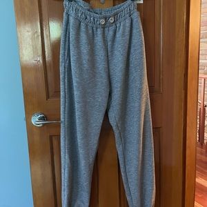 FOR LOVE AND LEMONS SWEATPANTS